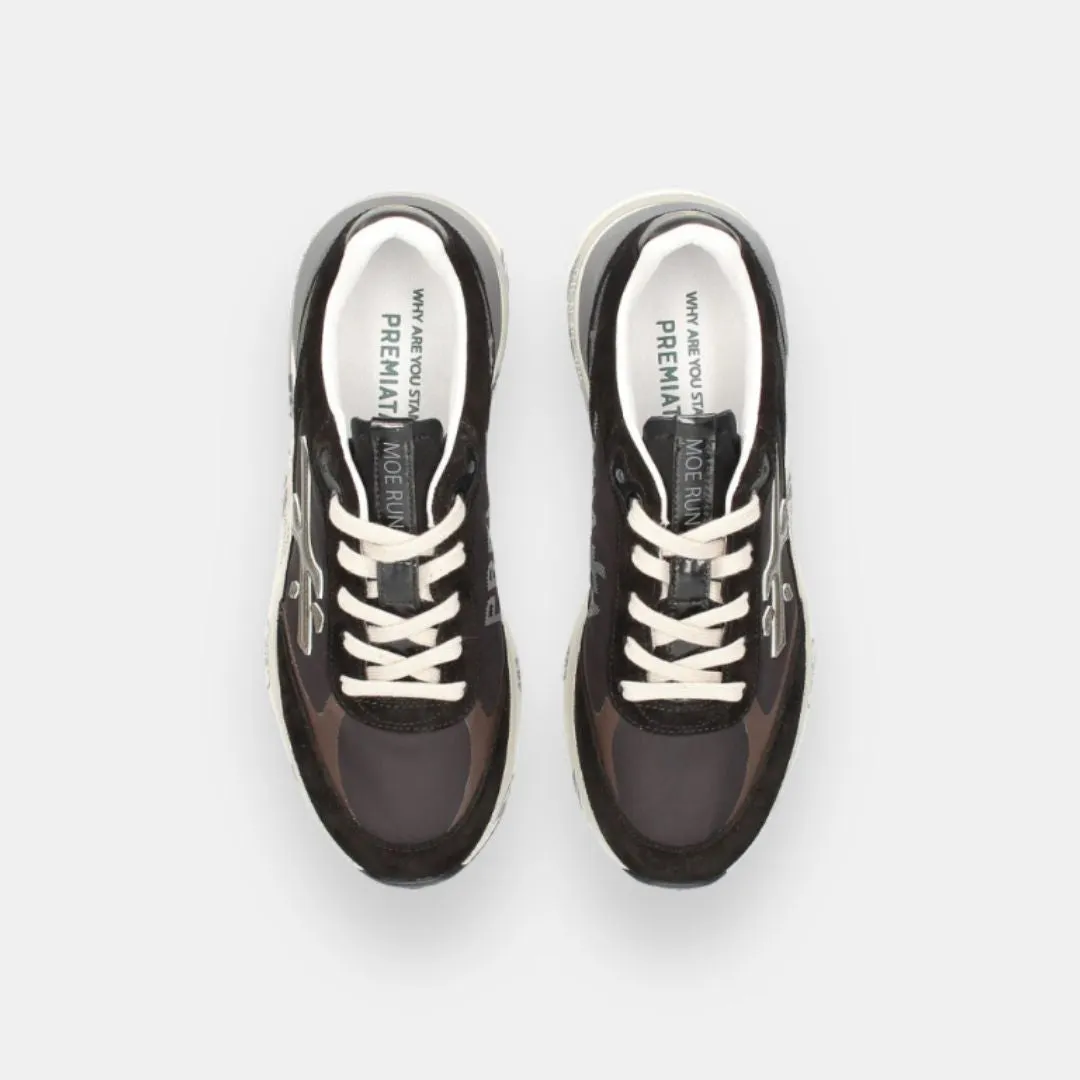 Premiata Moerund 6443 Women's Black