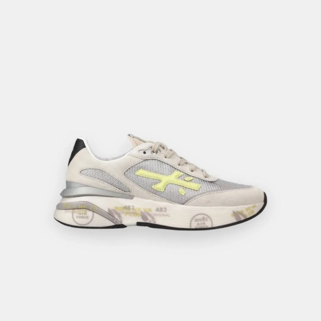 Premiata Moerund 6988 Women's Beige