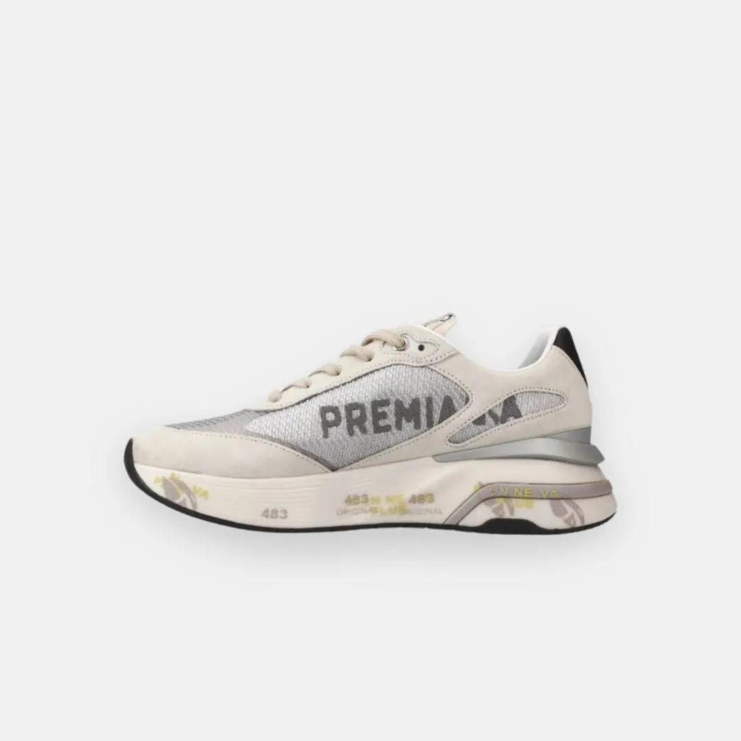 Premiata Moerund 6988 Women's Beige