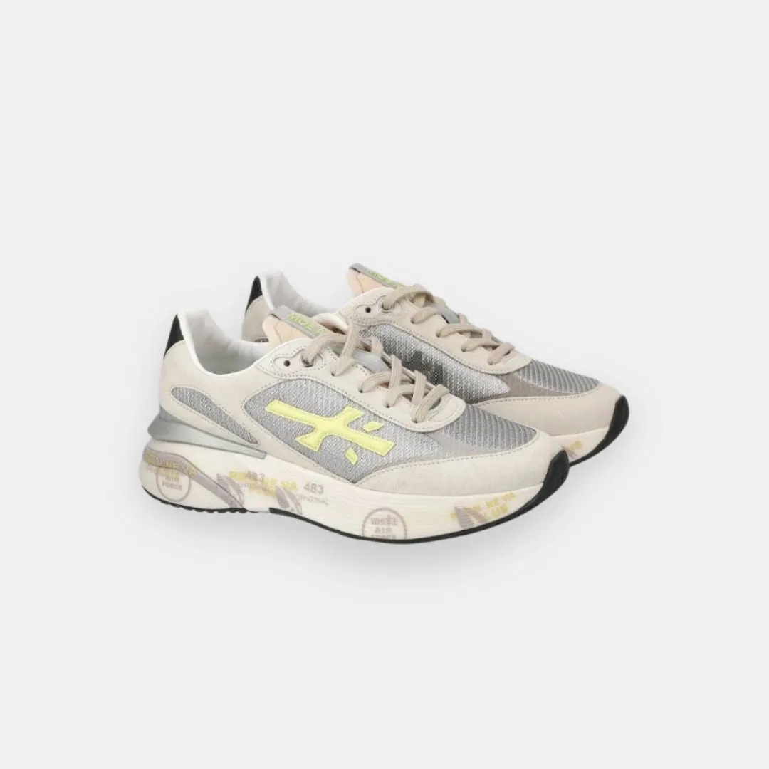 Premiata Moerund 6988 Women's Beige