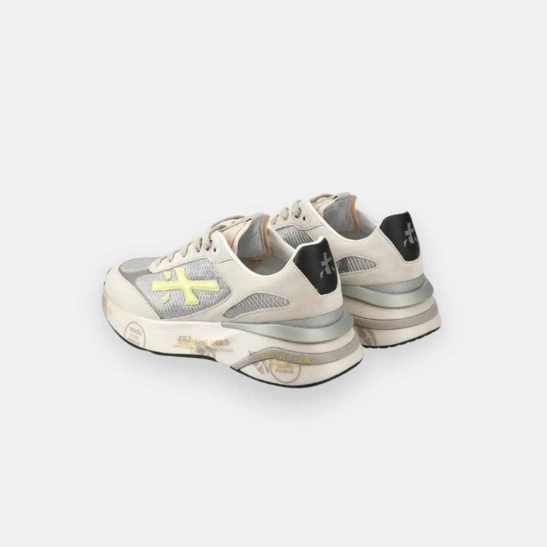 Premiata Moerund 6988 Women's Beige