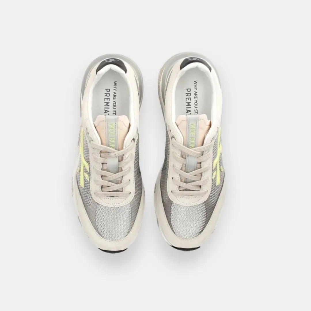 Premiata Moerund 6988 Women's Beige