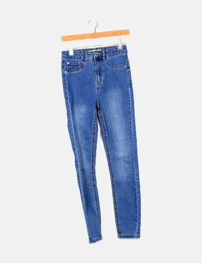 Primark Jeans azul skinny