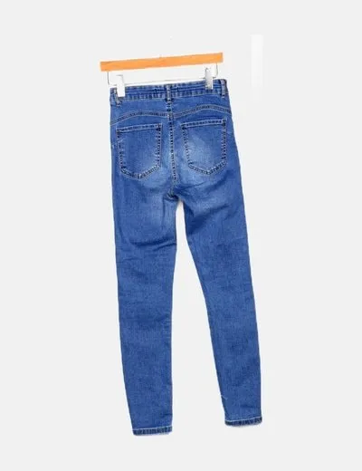 Primark Jeans azul skinny