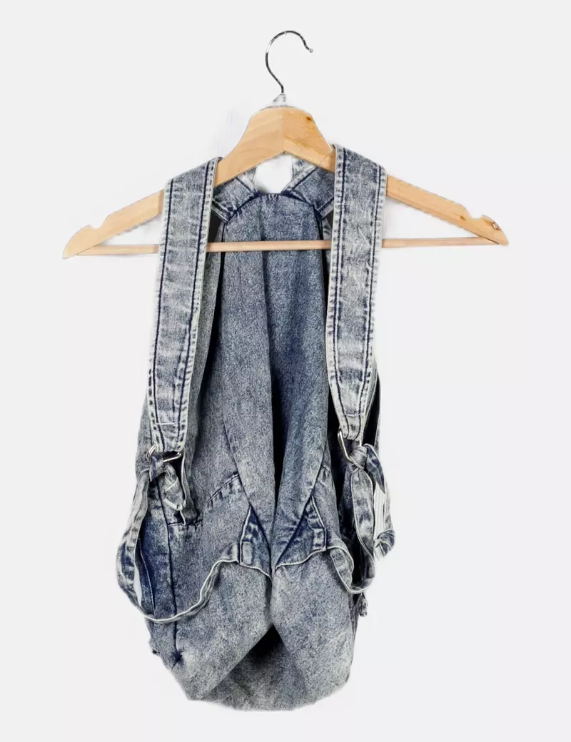 Primark Mochila vaquera