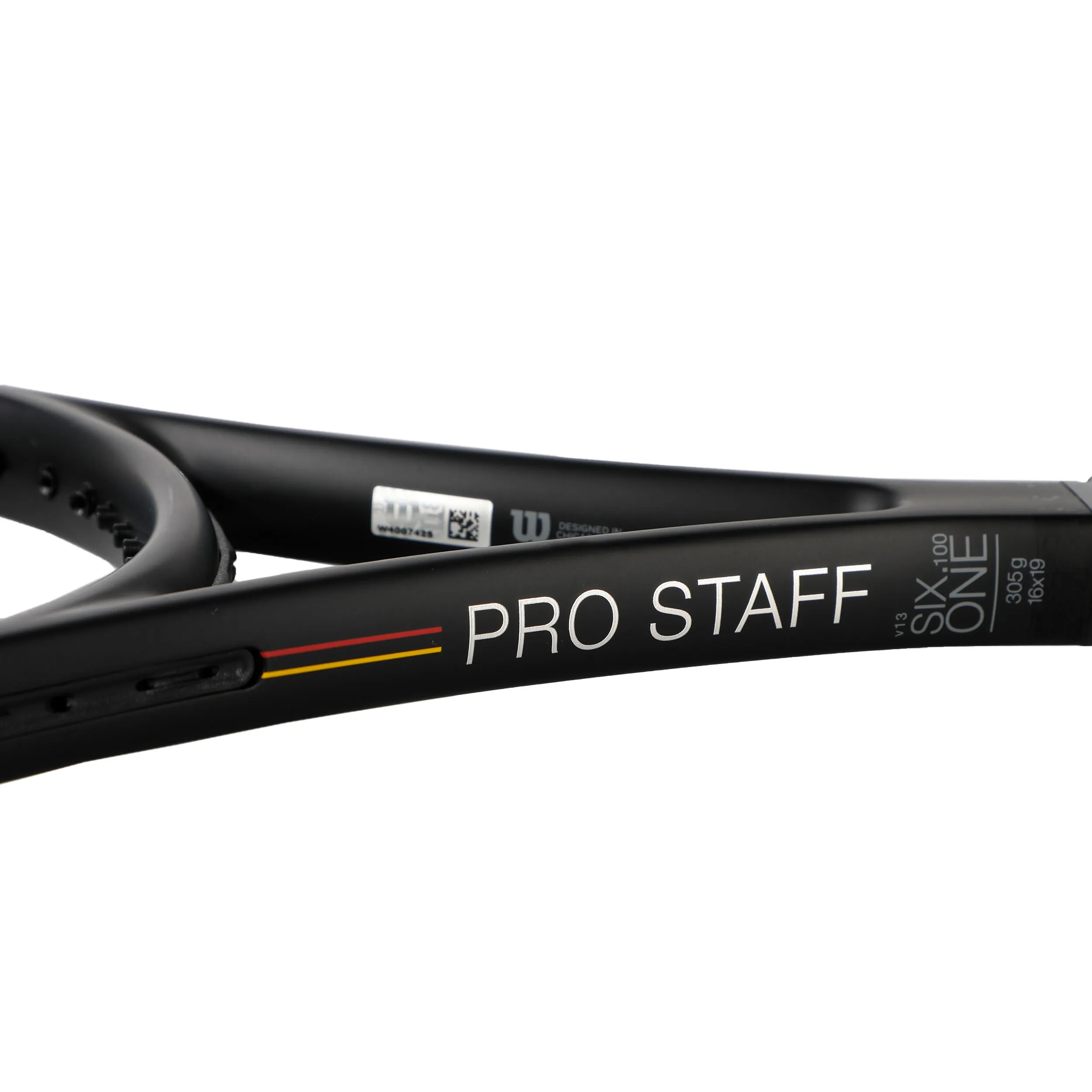 Pro Staff Six One 100 V13 Raquetas De Competición