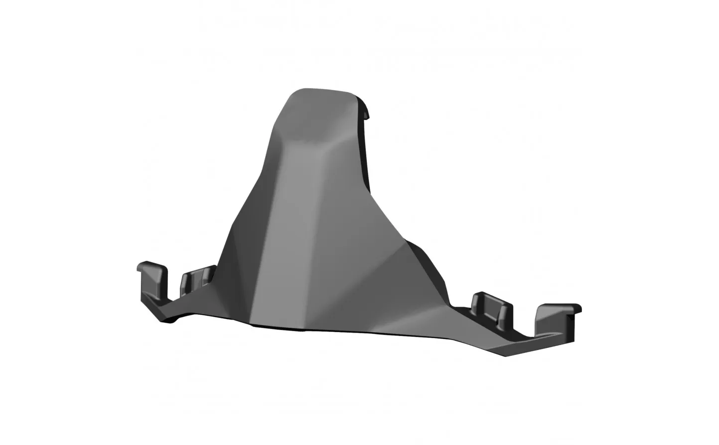 Protector Nasal Scott Hustle Mx Negro