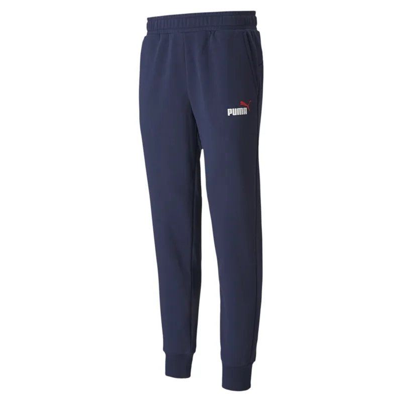 Puma Essentials 2 Col Logo Pants FL