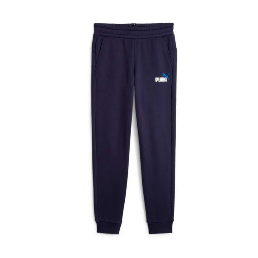 PUMA PANTALON LARGO NIÑO ESS COL 58698807