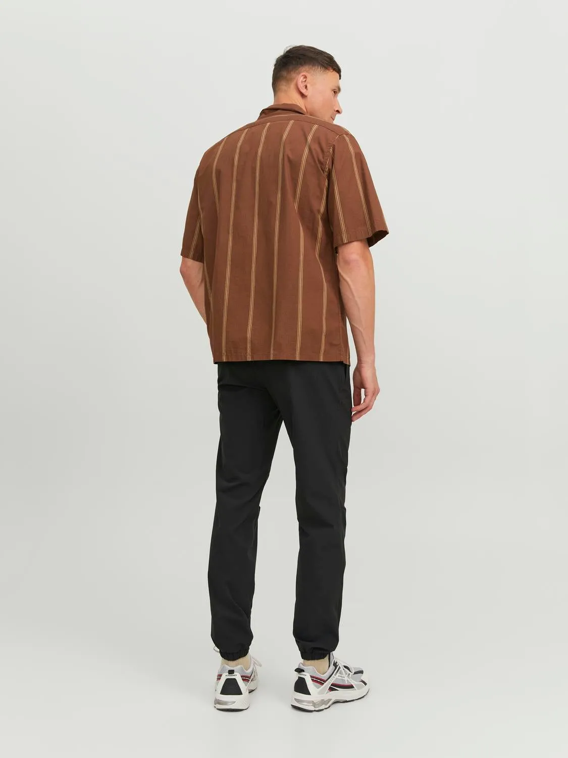 RDD Pantalones de chándal Corte regular | Negro | Jack & Jones®