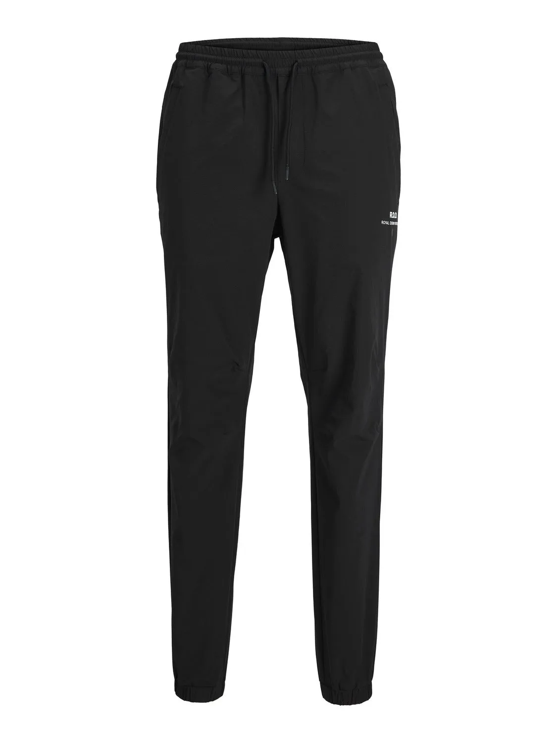 RDD Pantalones de chándal Corte regular | Negro | Jack & Jones®