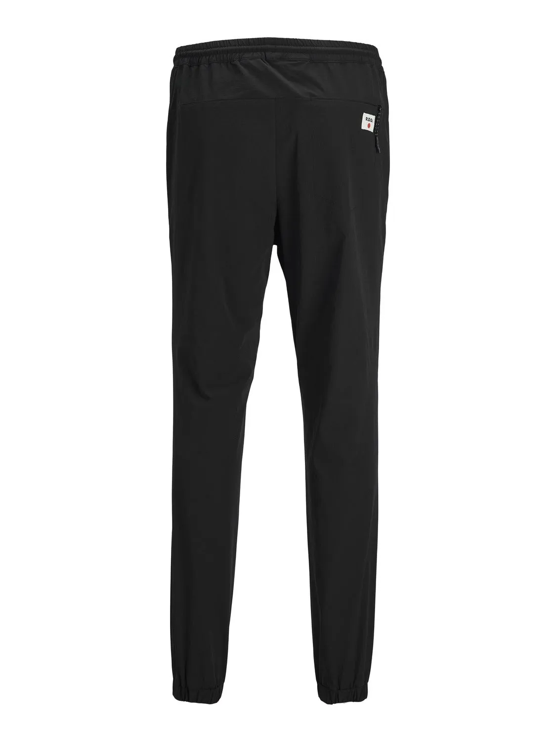 RDD Pantalones de chándal Corte regular | Negro | Jack & Jones®