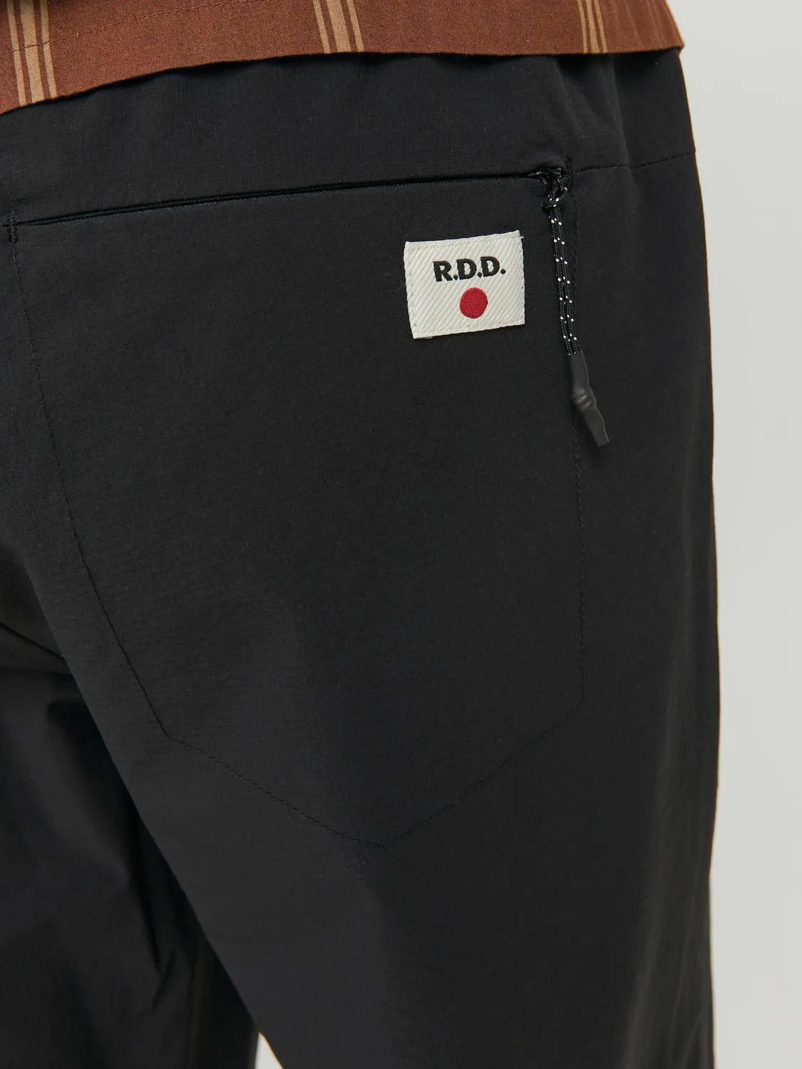 RDD Pantalones de chándal Corte regular | Negro | Jack & Jones®