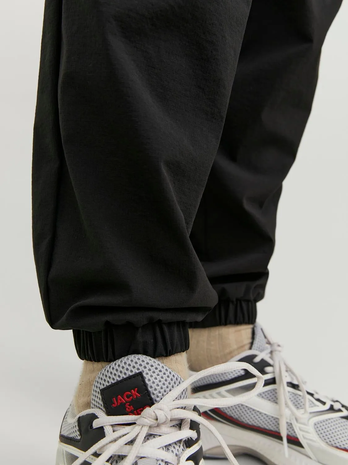 RDD Pantalones de chándal Corte regular | Negro | Jack & Jones®