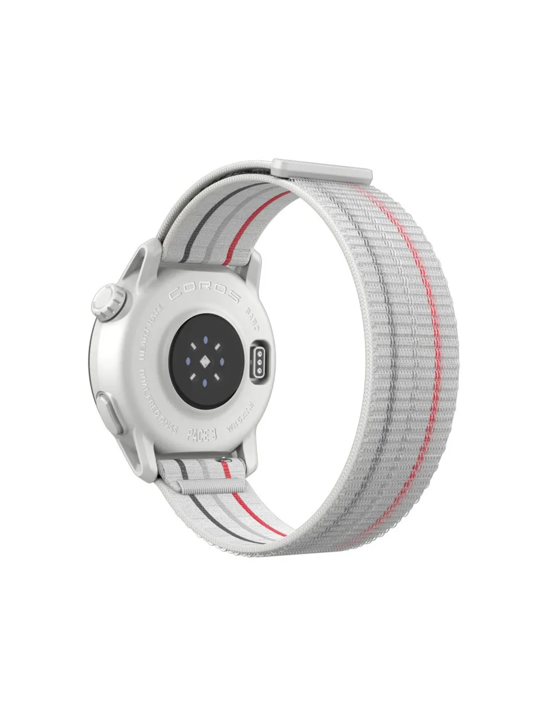 Reloj Coros Pace 3 Gps Sport Watch White