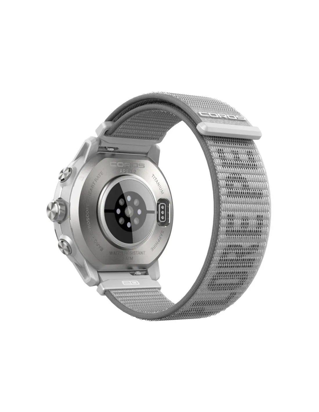 Reloj Deportivo Coros APEX 2 Multisport Gris