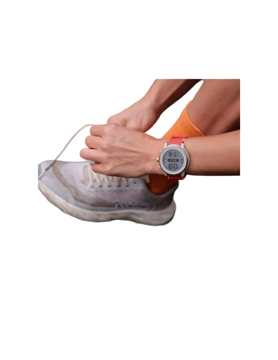 Reloj deportivo Coros Apex 2 Premium Coral