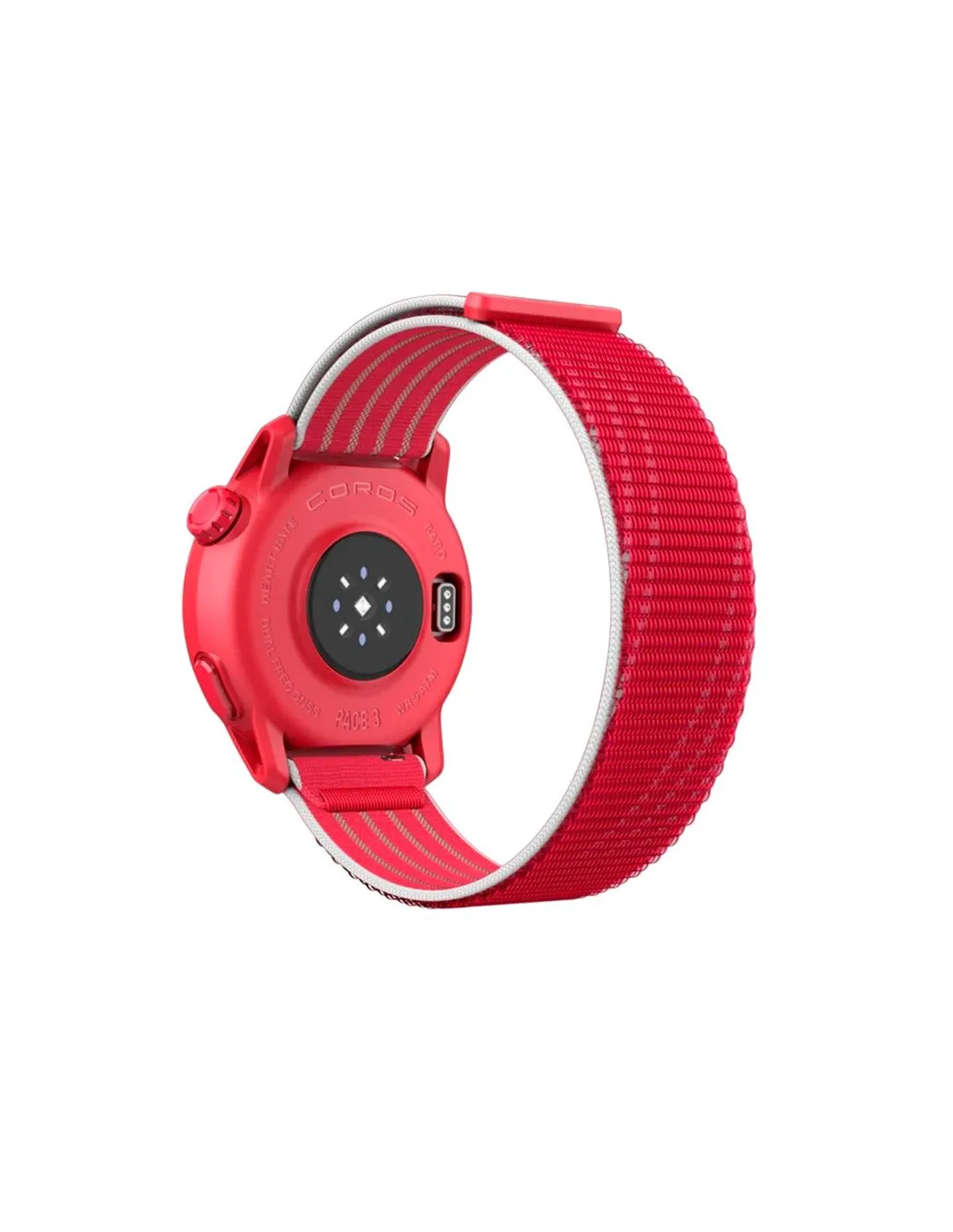 Reloj deportivo Coros Pace 3 GPS Rojo