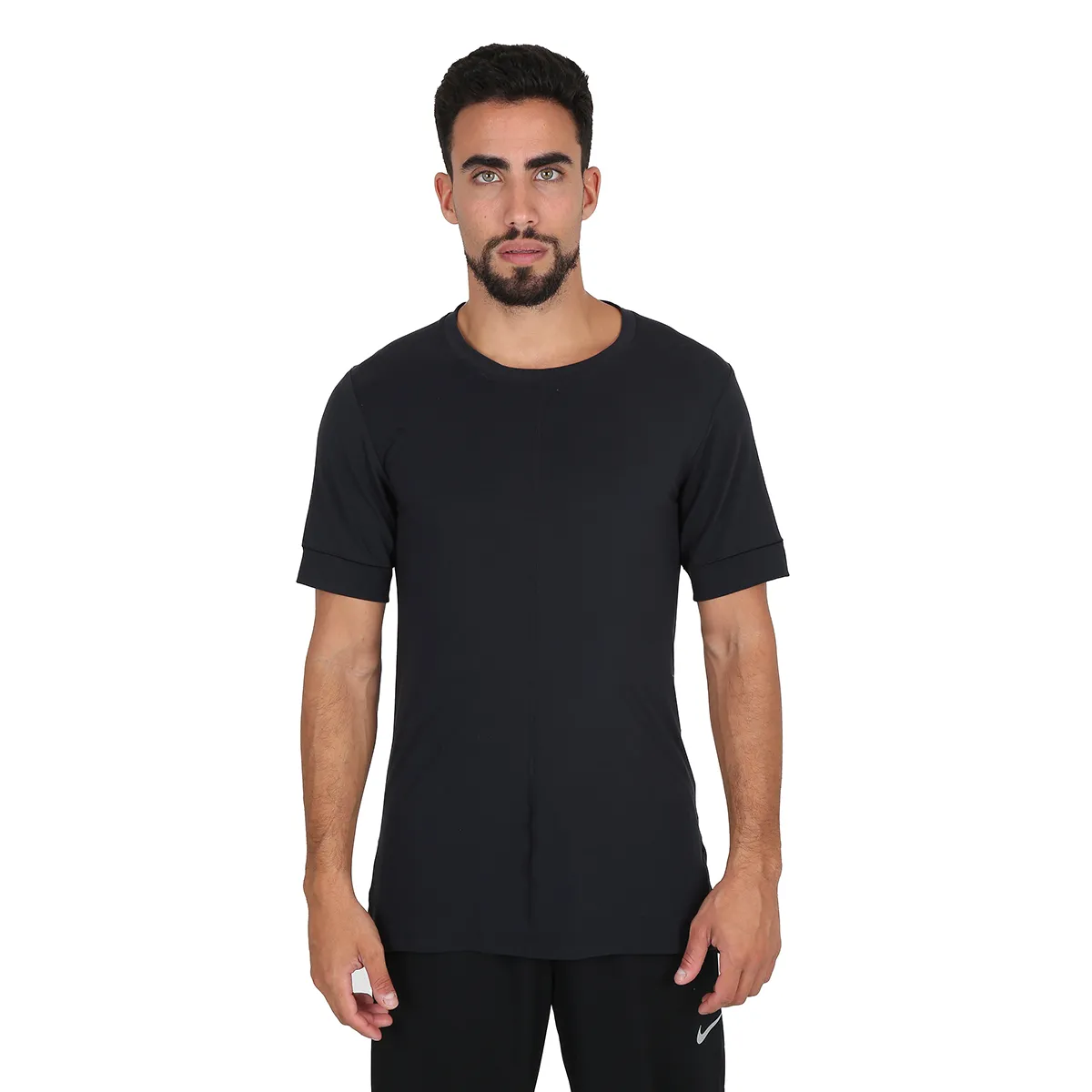 REMERA NIKE YOGA DRIFIT