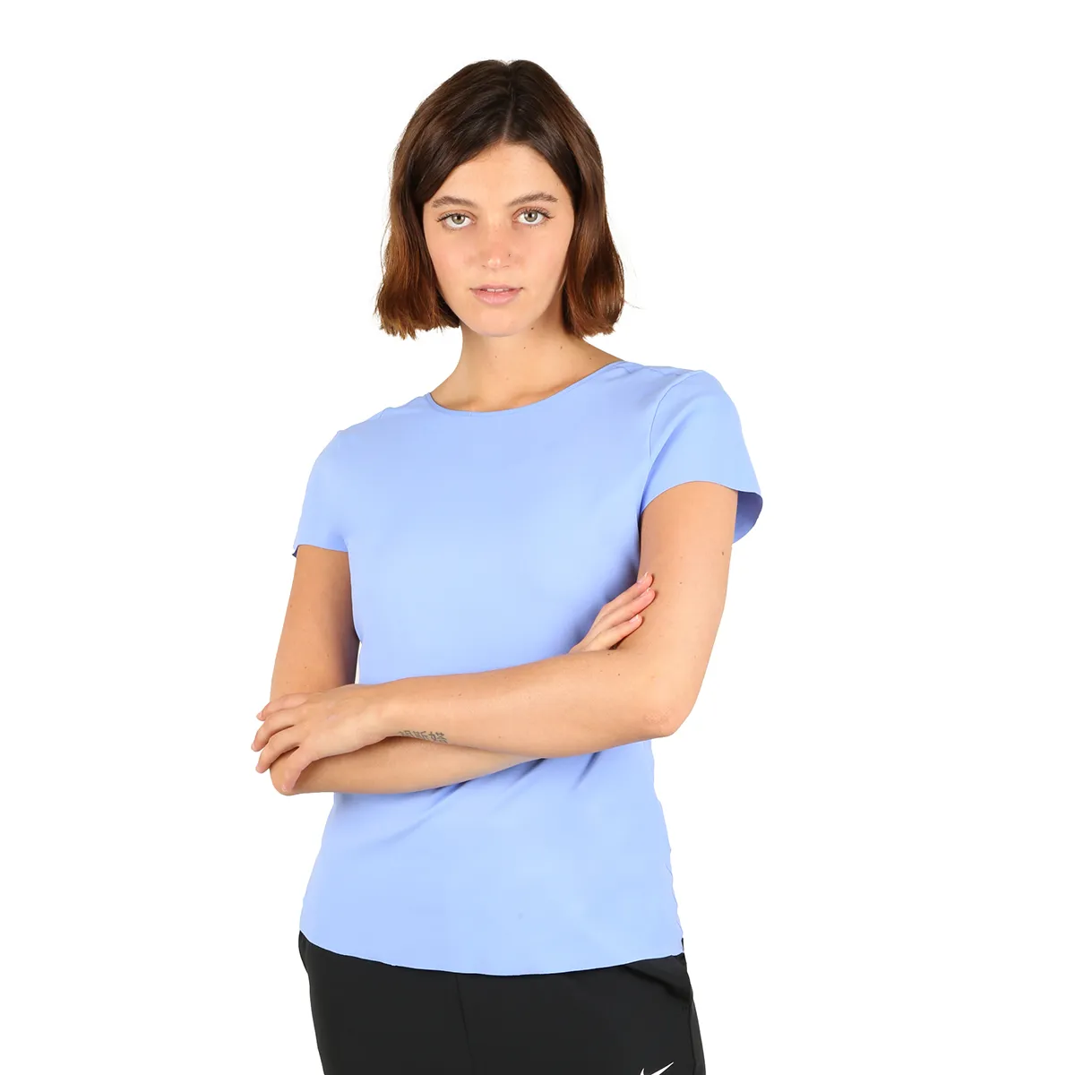 Remera Nike Yoga Luxe