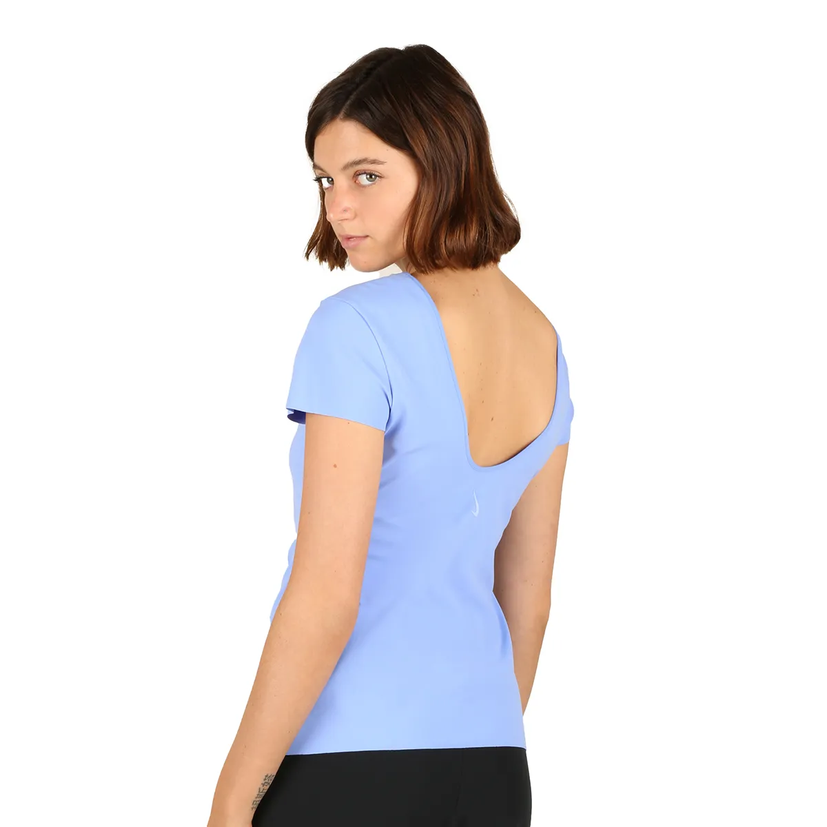 Remera Nike Yoga Luxe