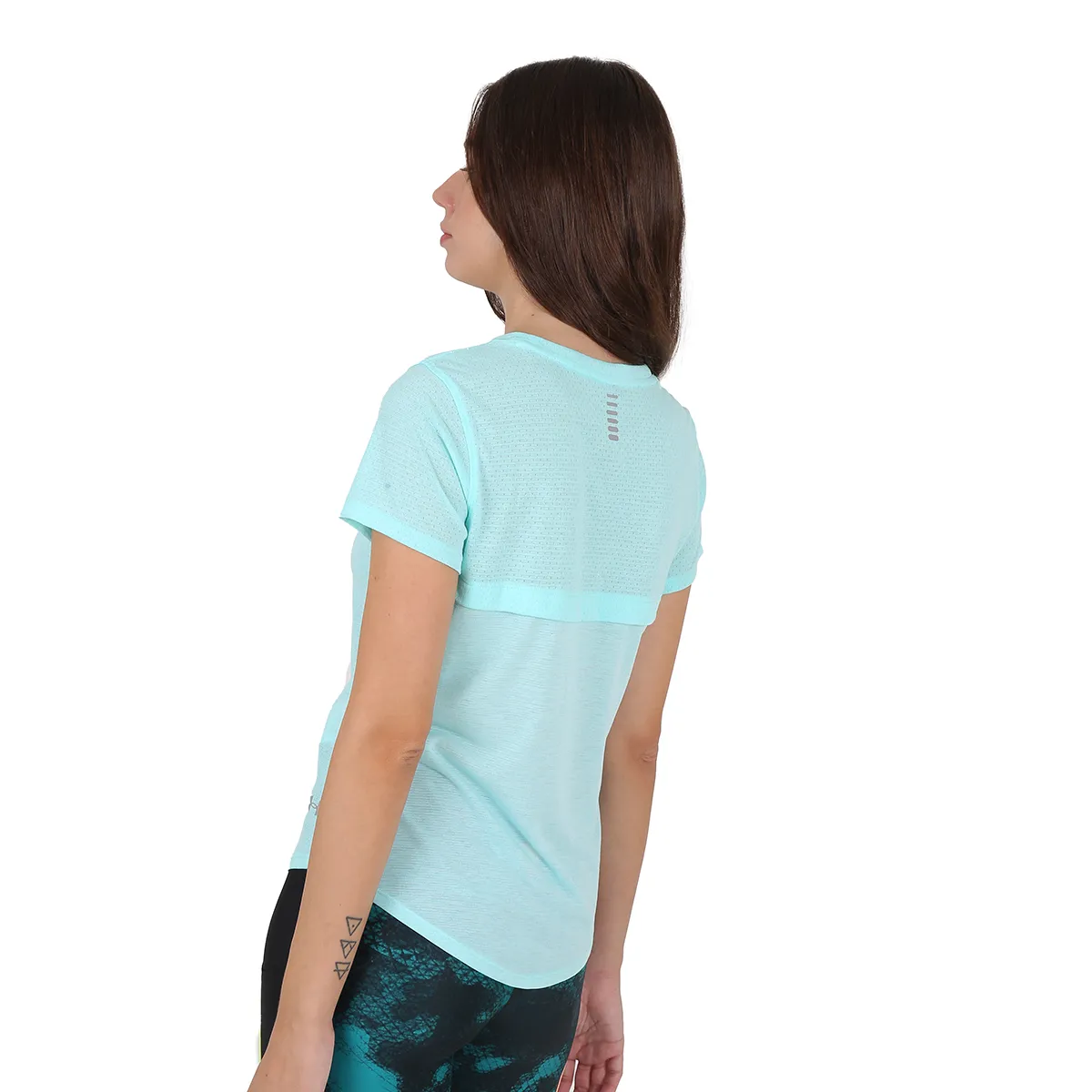Remera Running Under Armour Streaker para Mujer