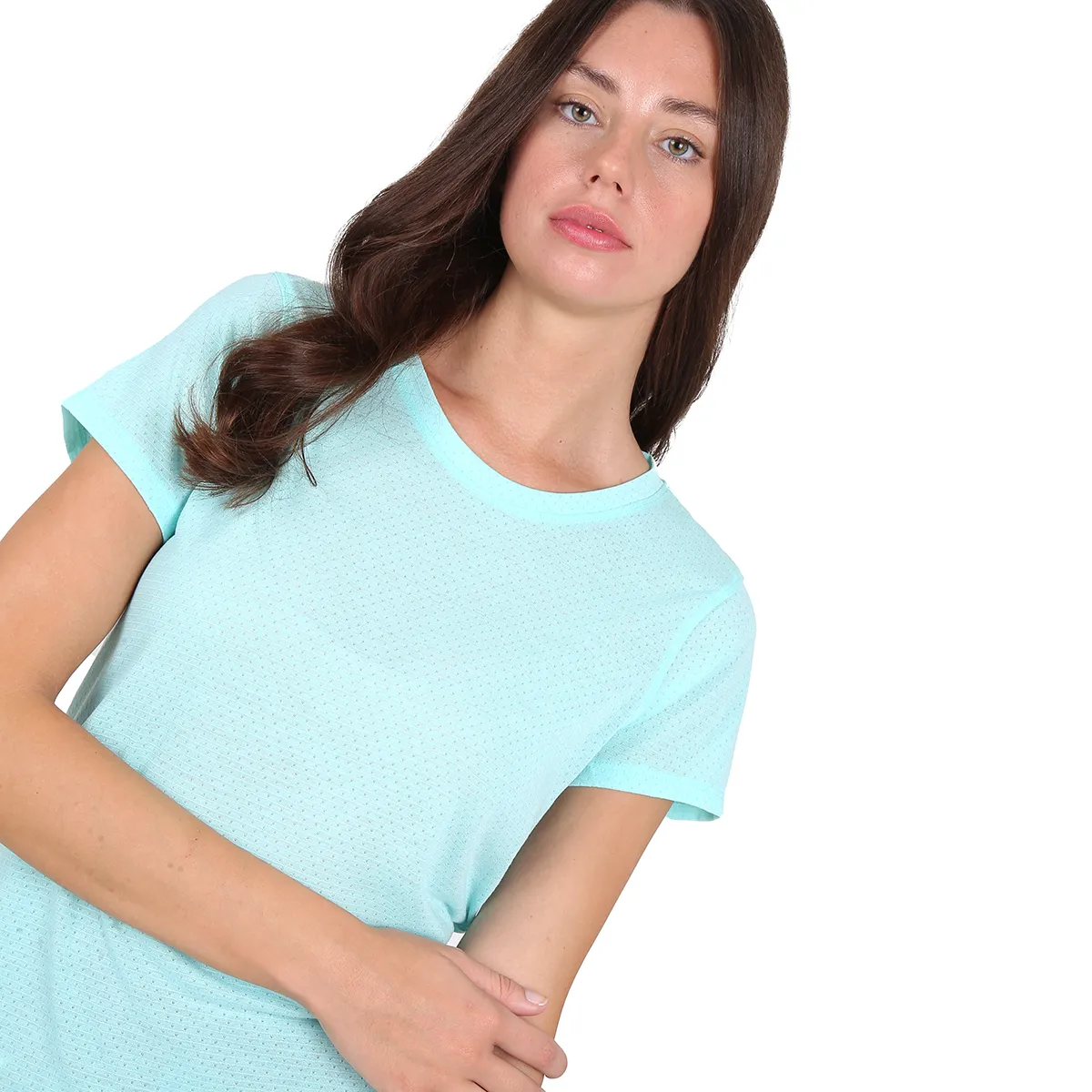 Remera Running Under Armour Streaker para Mujer
