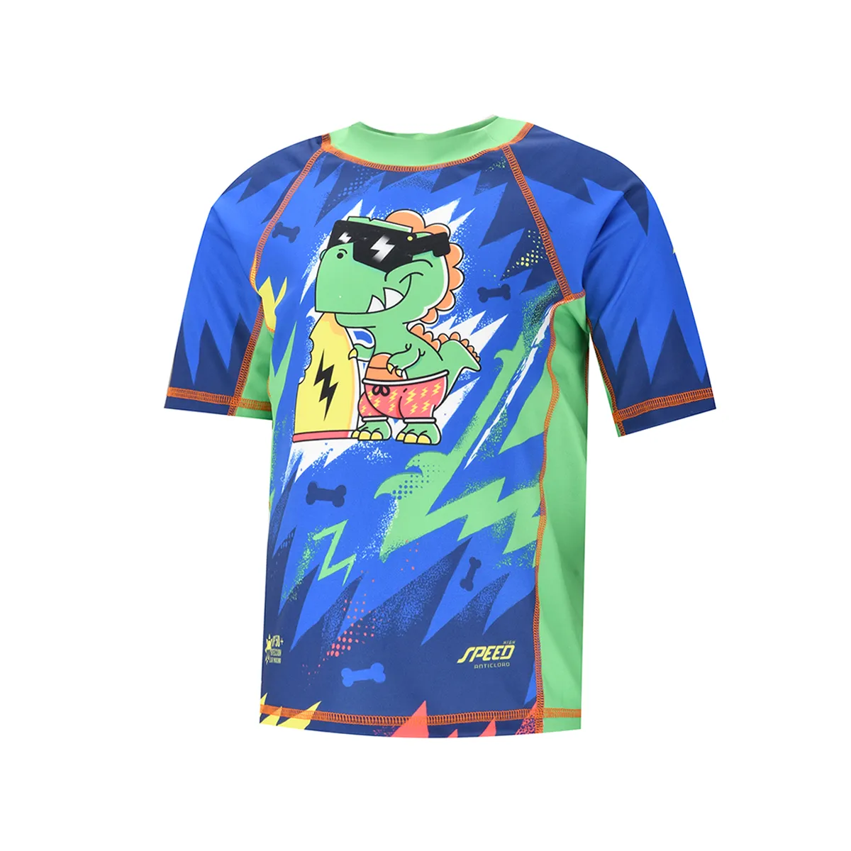Remera Speed Cool Dino