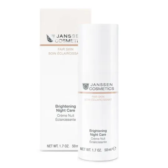 RESTAURADOR NOCTURNO JANSSEN COSMETICS