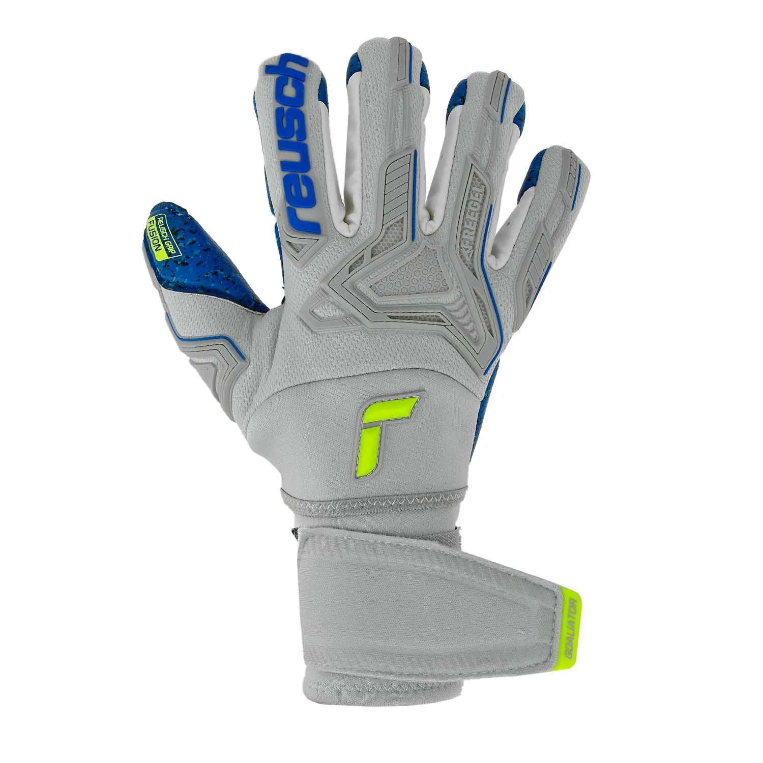 REUSCH ATTRAKT FREEGEL FUSION ORTHOTEC GOLIATOR