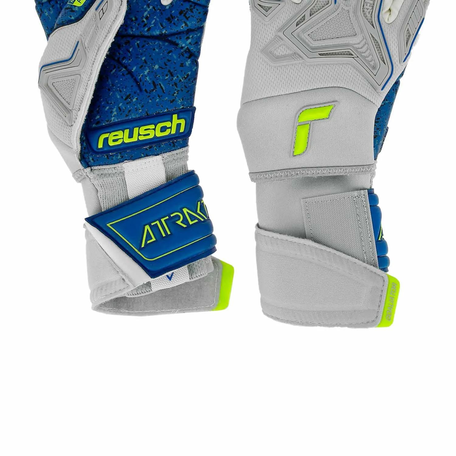 REUSCH ATTRAKT FREEGEL FUSION ORTHOTEC GOLIATOR