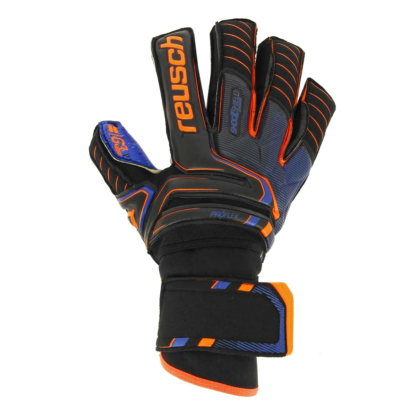 REUSCH ATTRAKT G3 FUSION ORTHOTEC GOLIATOR