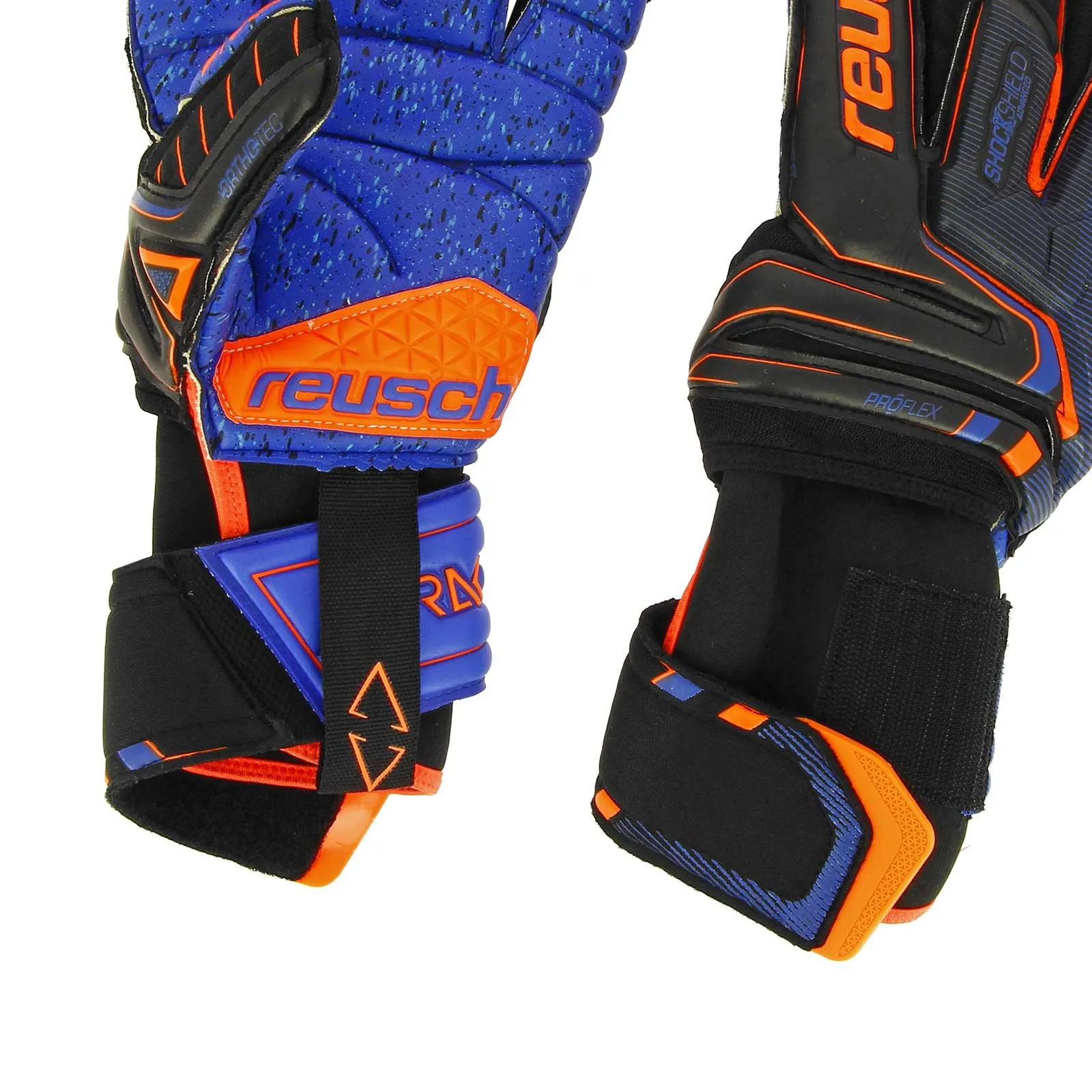 REUSCH ATTRAKT G3 FUSION ORTHOTEC GOLIATOR
