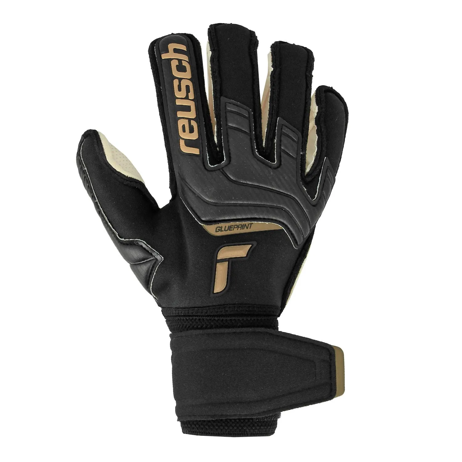 REUSCH ATTRAKT GOLD X GLUEPRINT ORTHOTEC