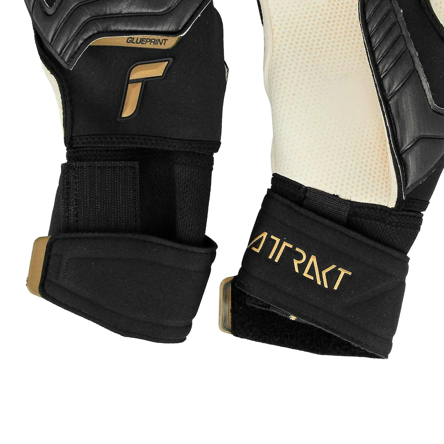 REUSCH ATTRAKT GOLD X GLUEPRINT ORTHOTEC
