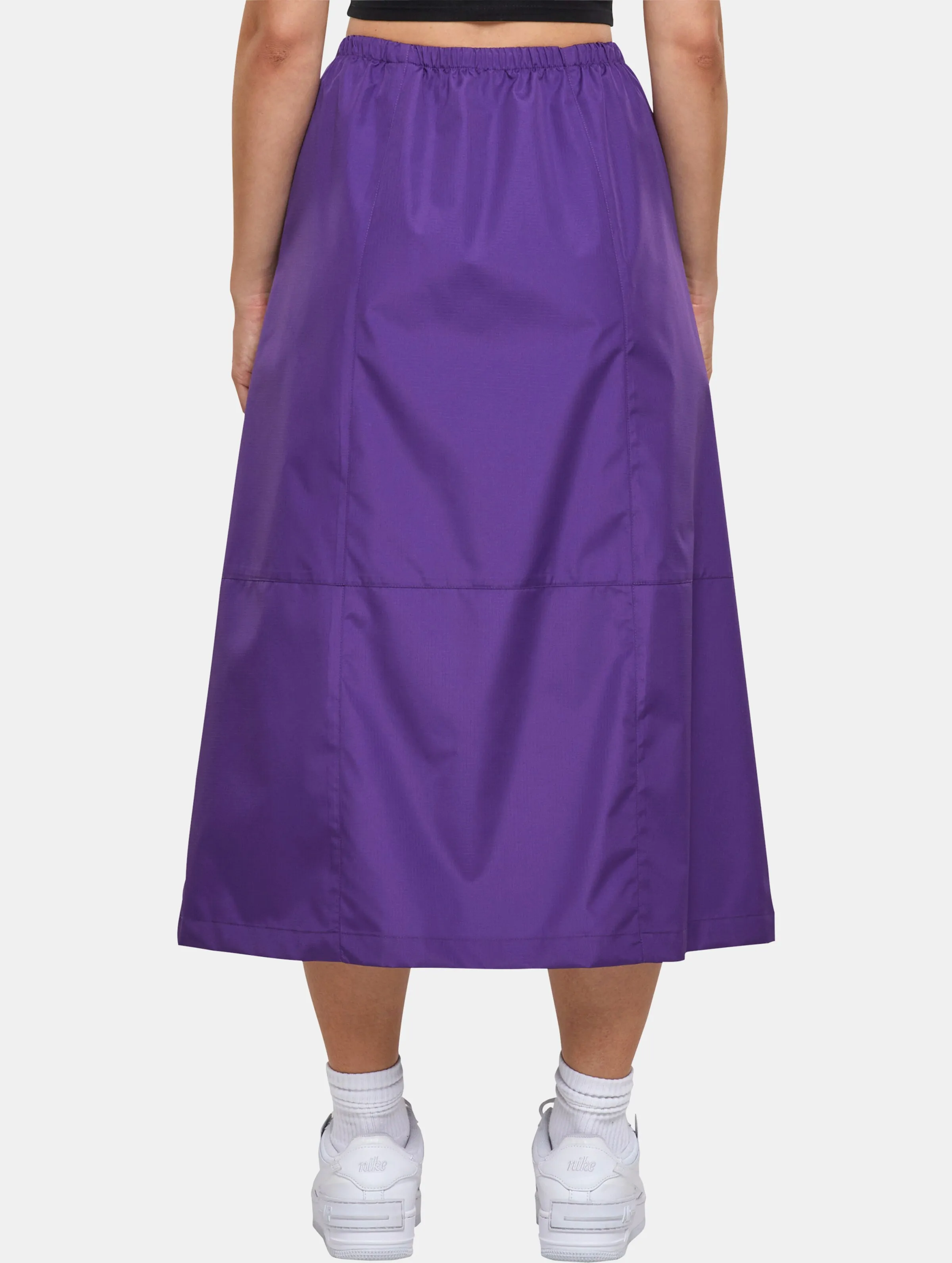 Ripstop Parachute Midi