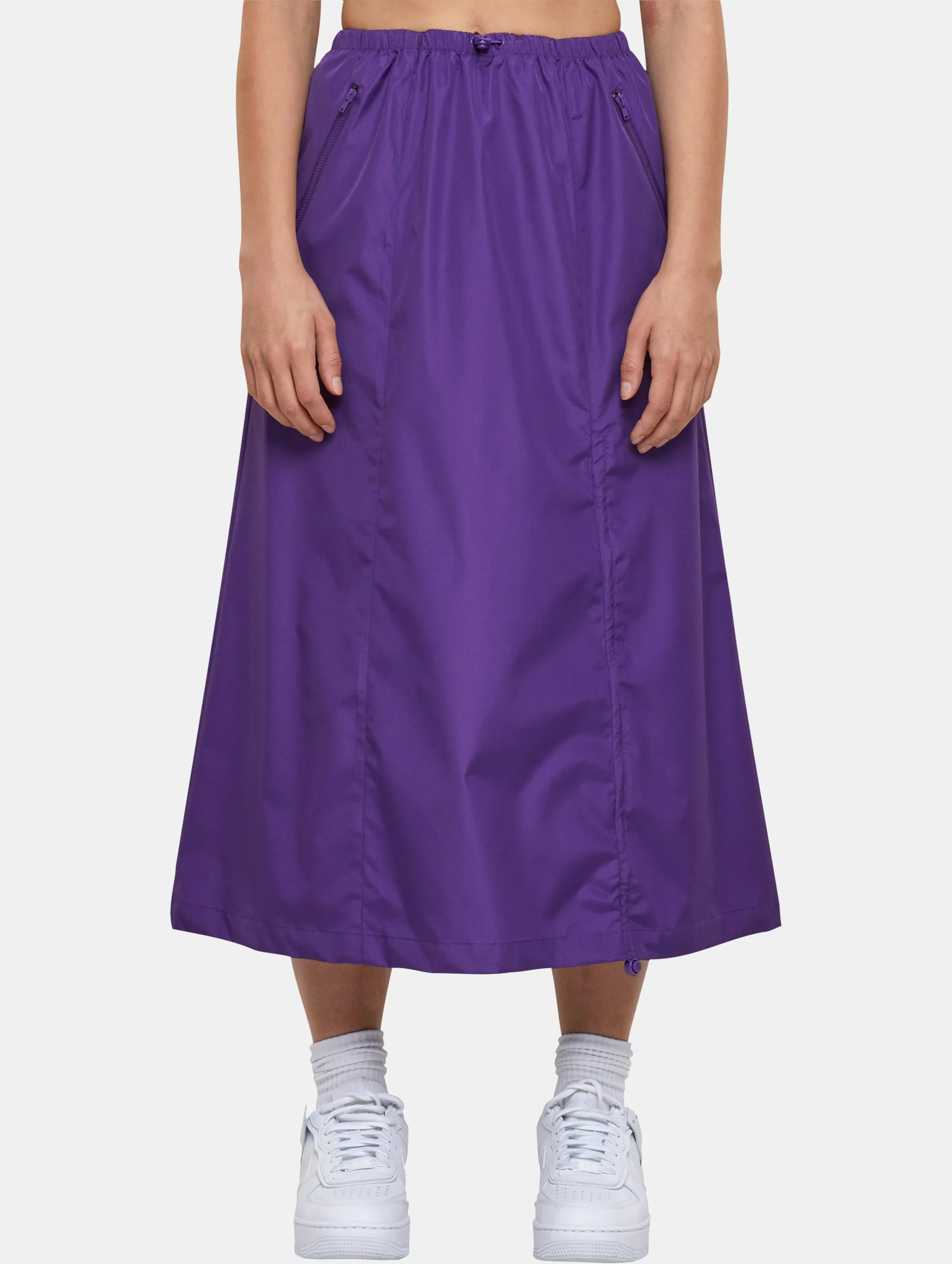 Ripstop Parachute Midi