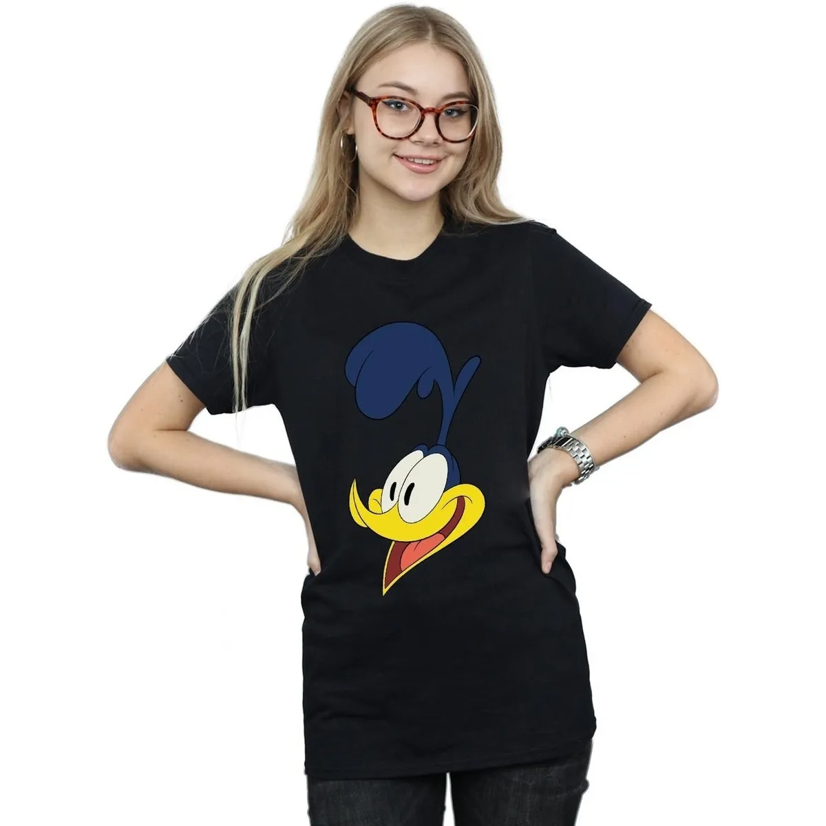 Road Runner Face