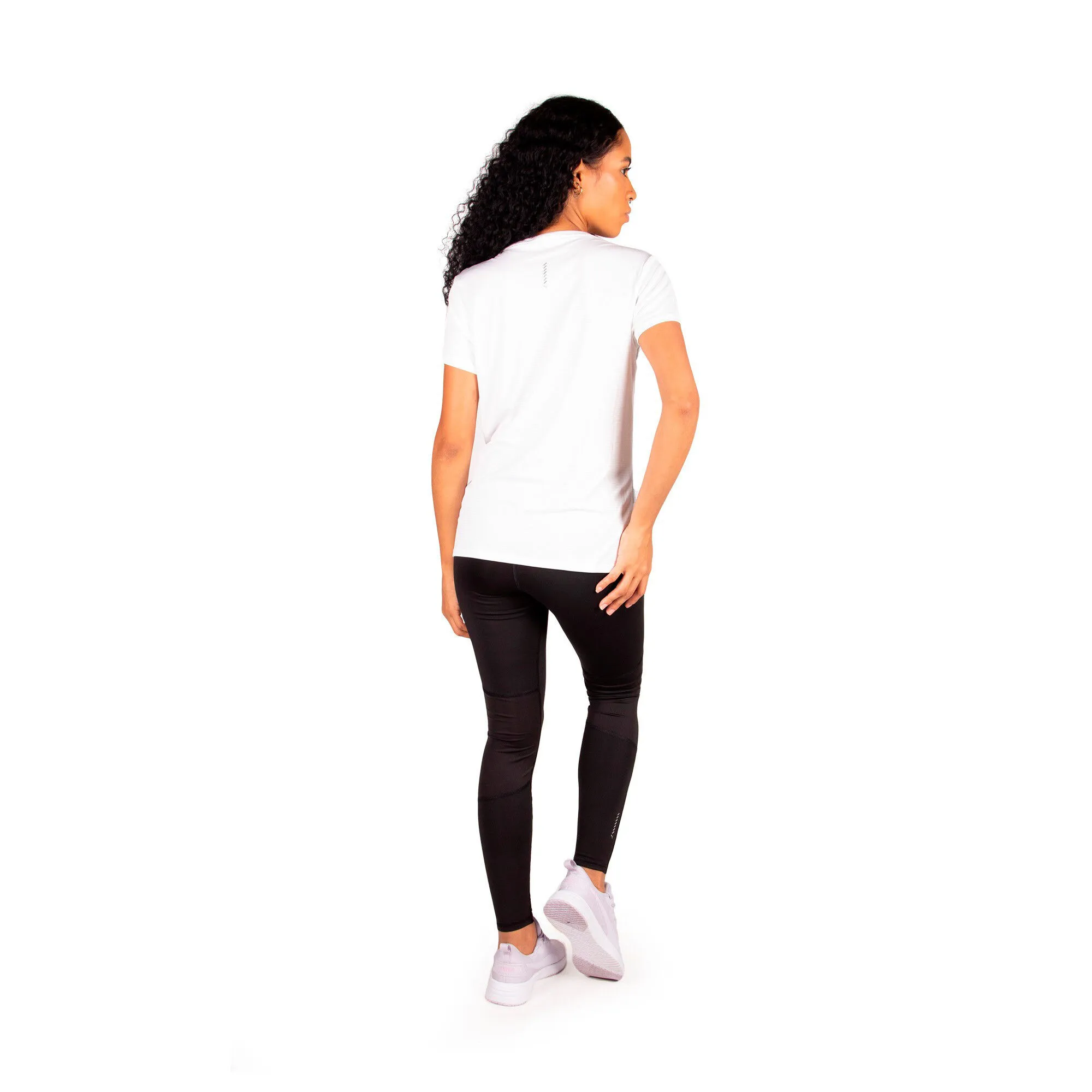 Run Favorite Regular Rise Long Malla Mujeres