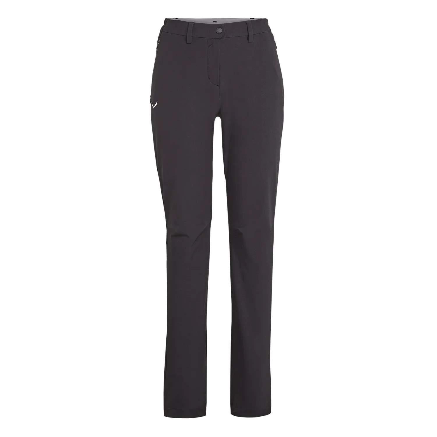 SALEWA Puez 2 Durastretch Women Reg Pant Black Out