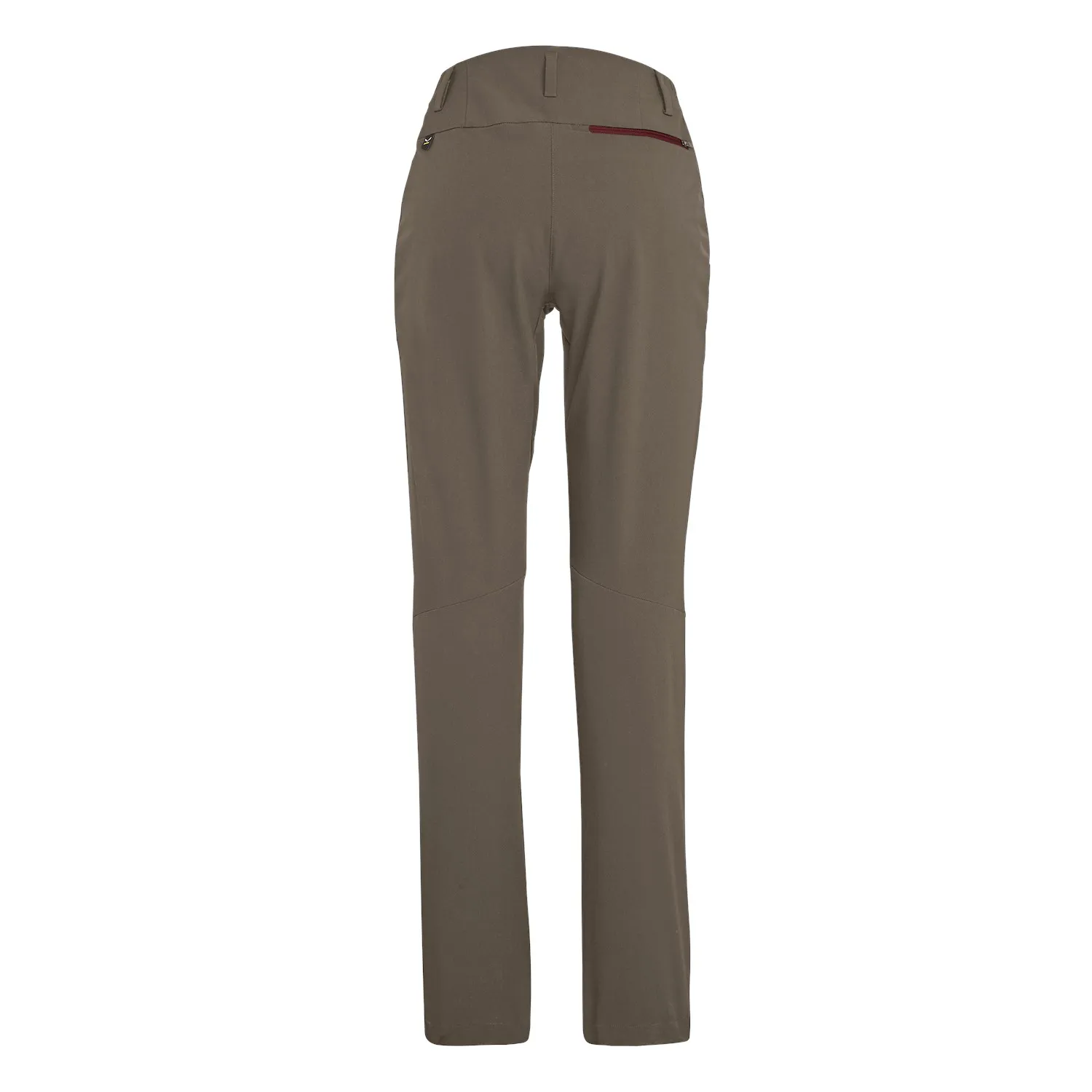 SALEWA Puez 2 Durastretch Women Reg Pant Walnut