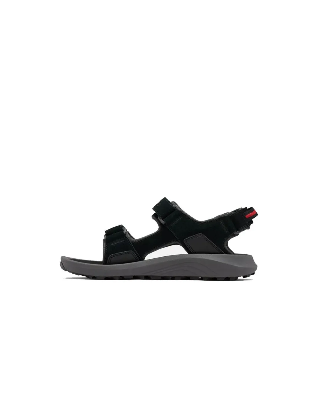 Sandalia de Senderismo Columbia Trailstorm™ 3 Correas Mujer Negro