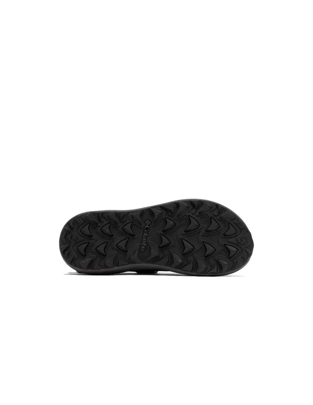 Sandalia de Senderismo Columbia Trailstorm™ 3 Correas Mujer Negro