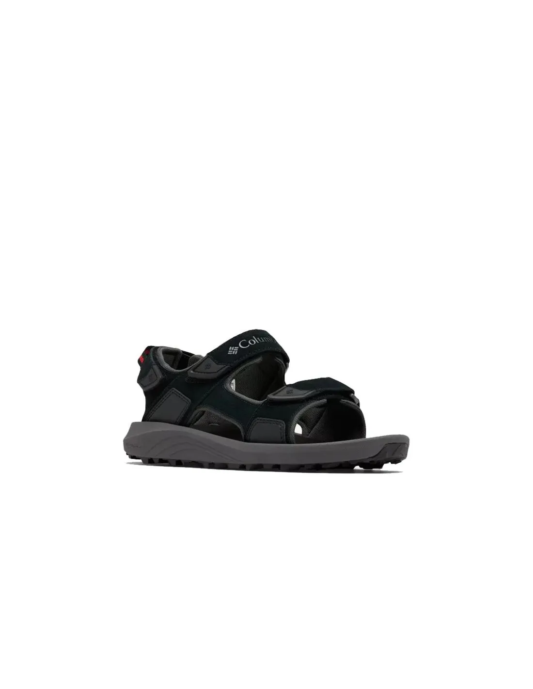 Sandalia de Senderismo Columbia Trailstorm™ 3 Correas Mujer Negro
