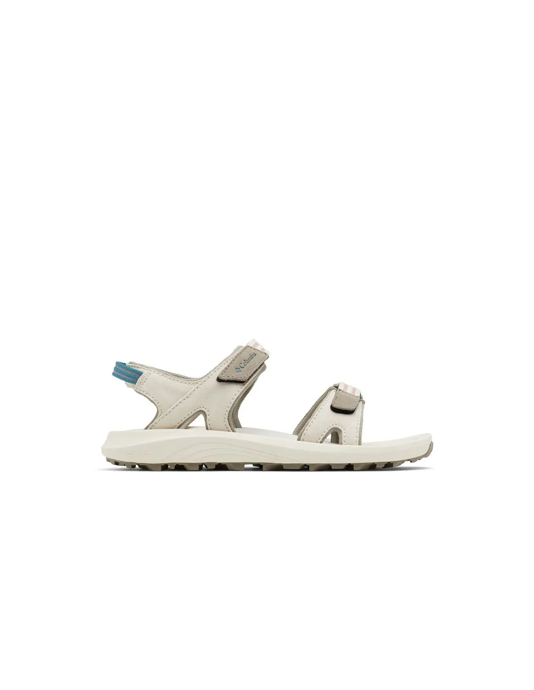Sandalia de Senderismo Columbia Trailstorm™ Mujer Blanco