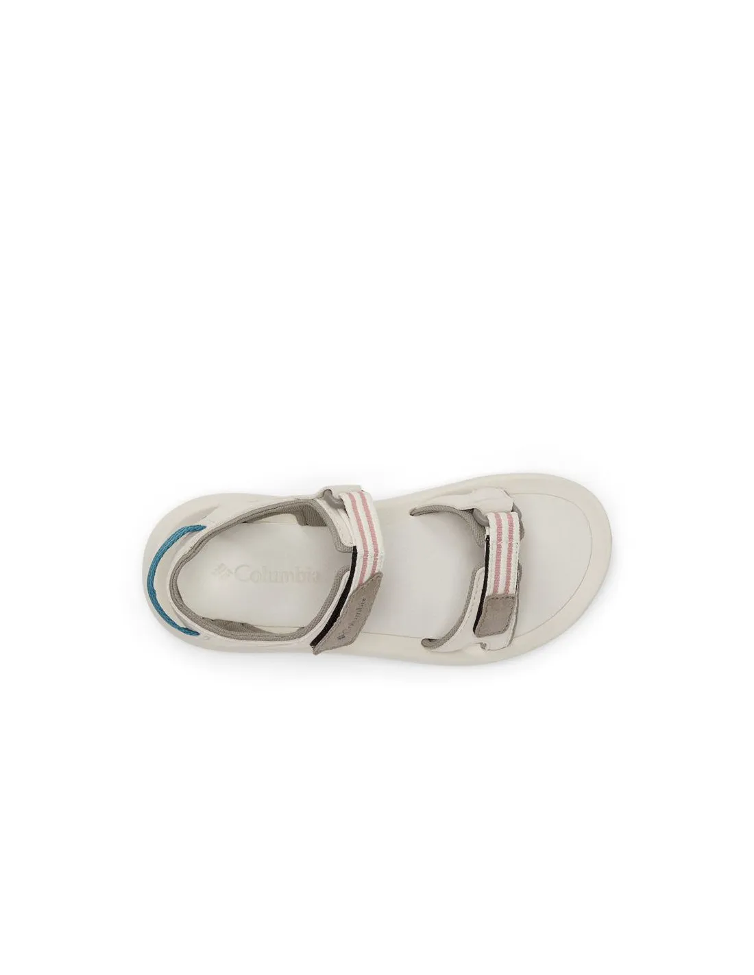 Sandalia de Senderismo Columbia Trailstorm™ Mujer Blanco