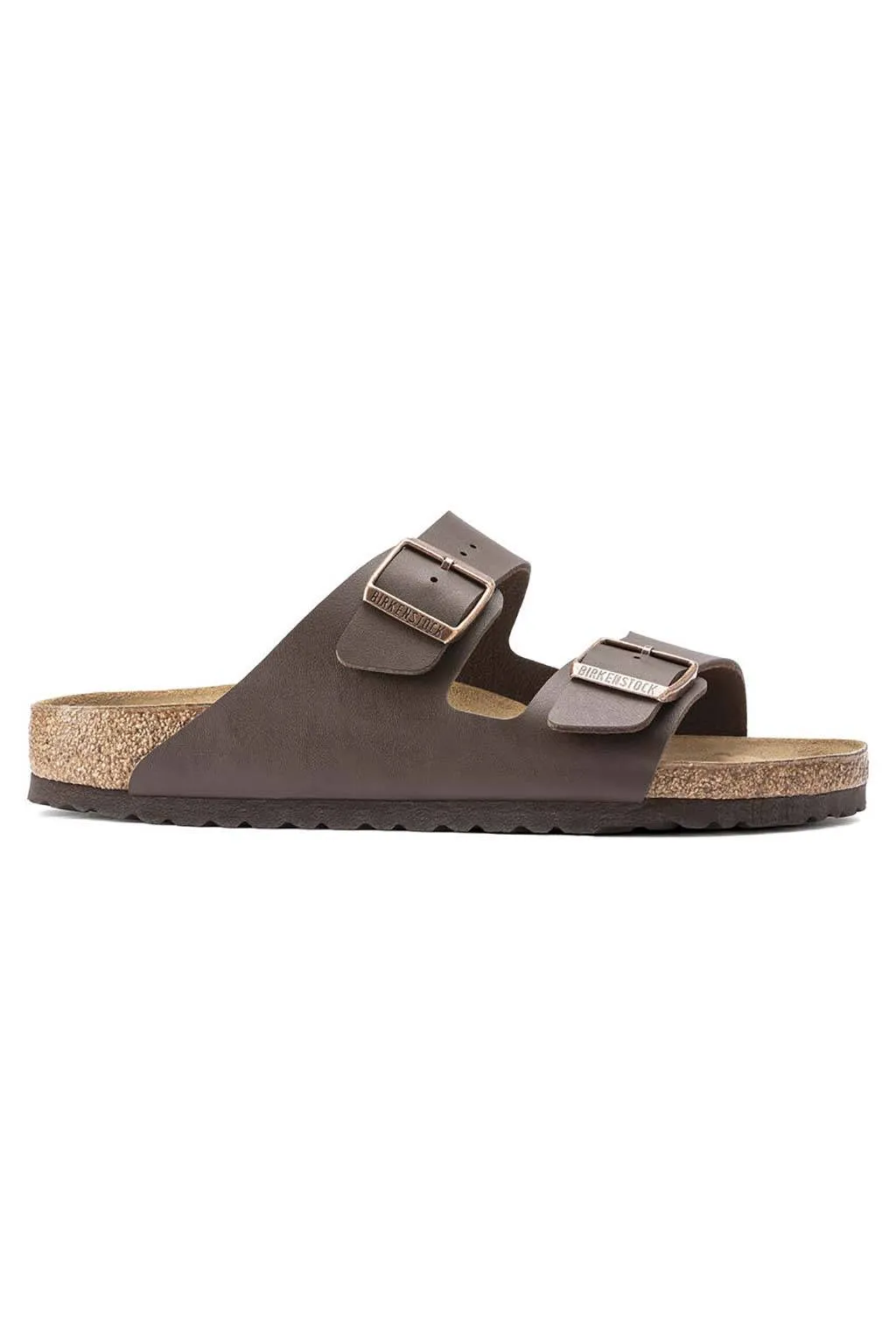 sandalia hombre Birkenstock arizona bs 0051701 dark brown
