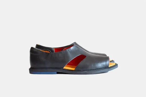 SANDALIA MUJER  CEBU NEW BLACK