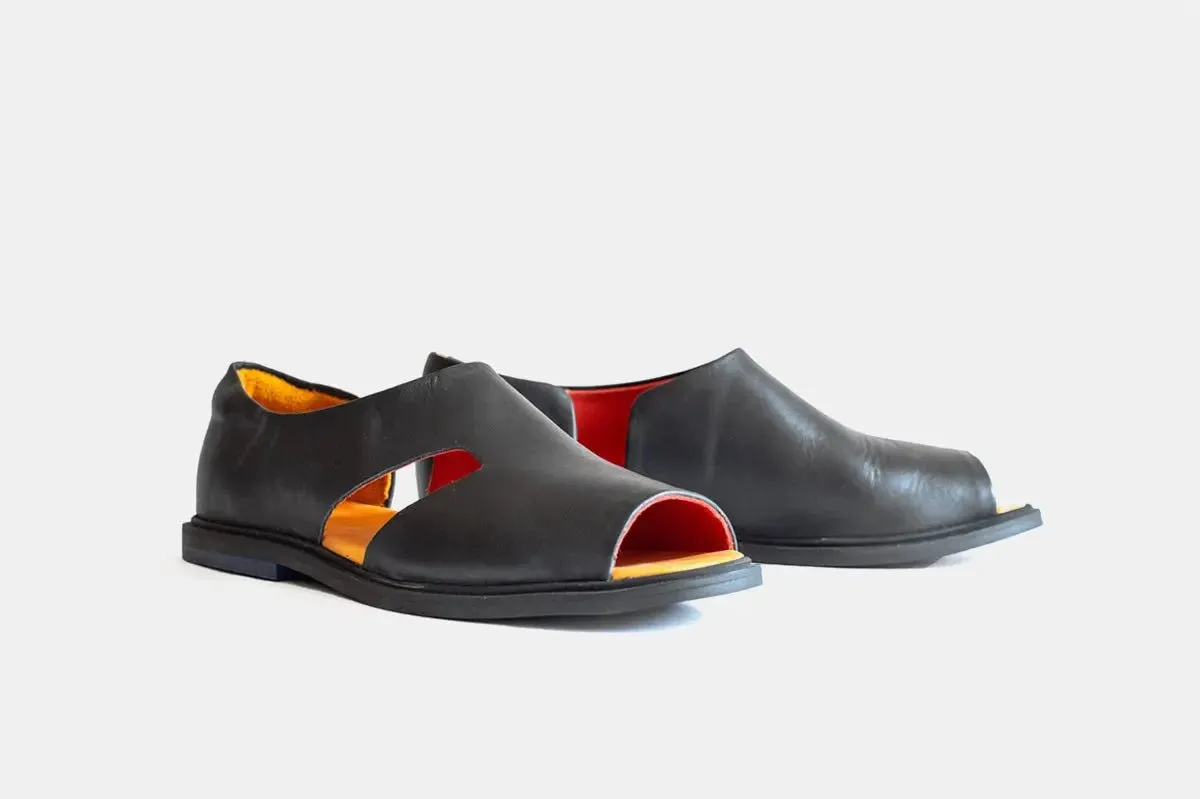 SANDALIA MUJER  CEBU NEW BLACK