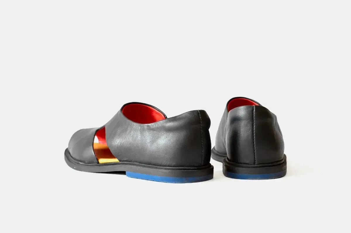 SANDALIA MUJER  CEBU NEW BLACK